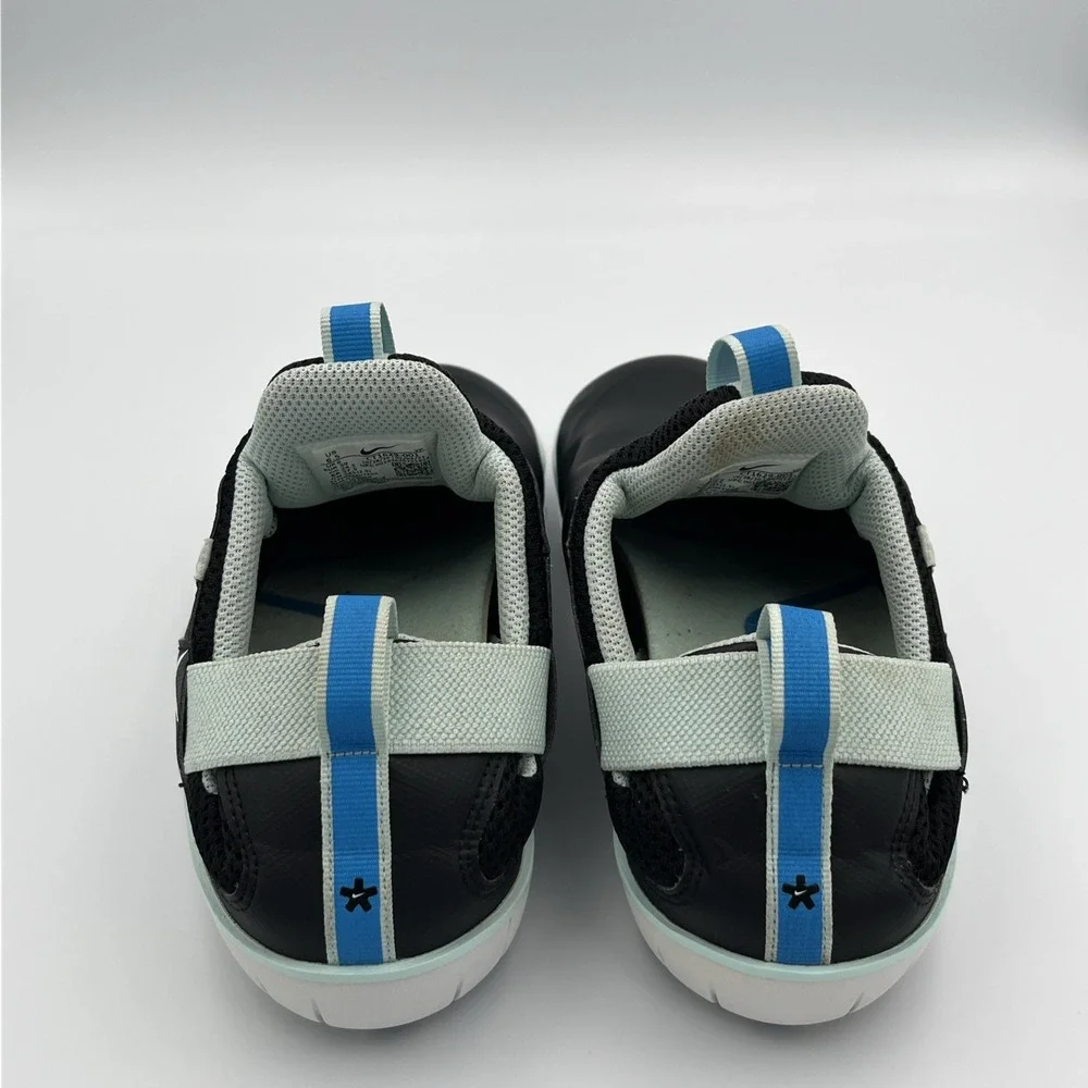 Nike Zoom Pulse Medical Worker Shoes Mens 5 / Womens 6.5 Black Teal CT1629-001‎